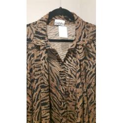 Ganni blouse mt 42