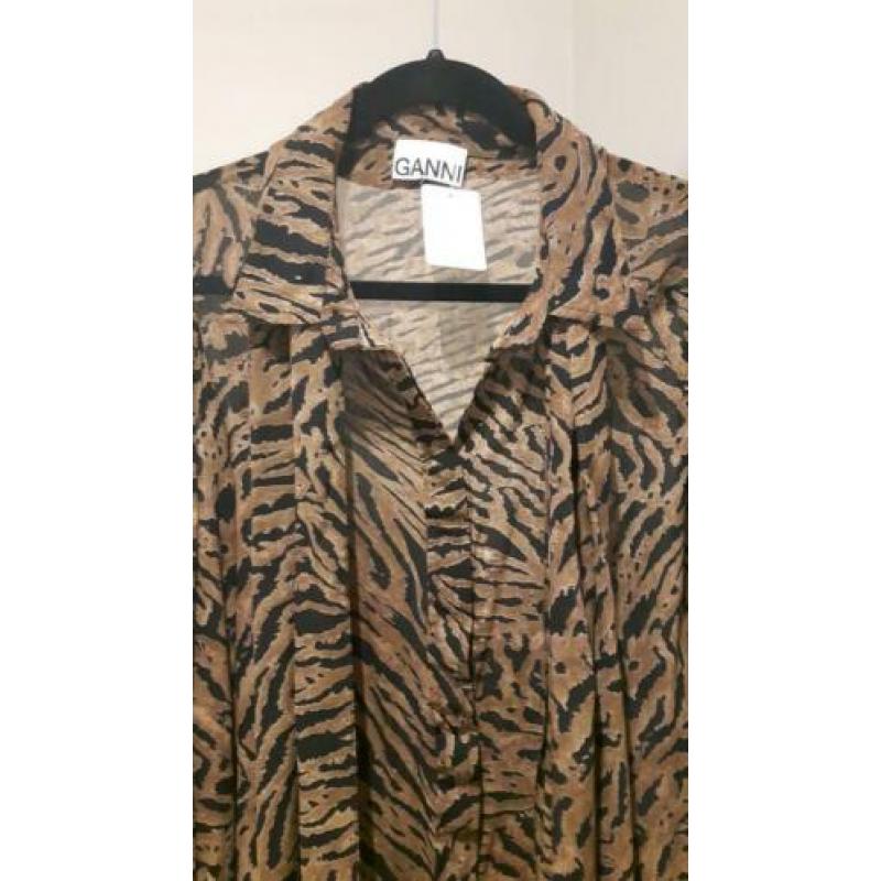Ganni blouse mt 42