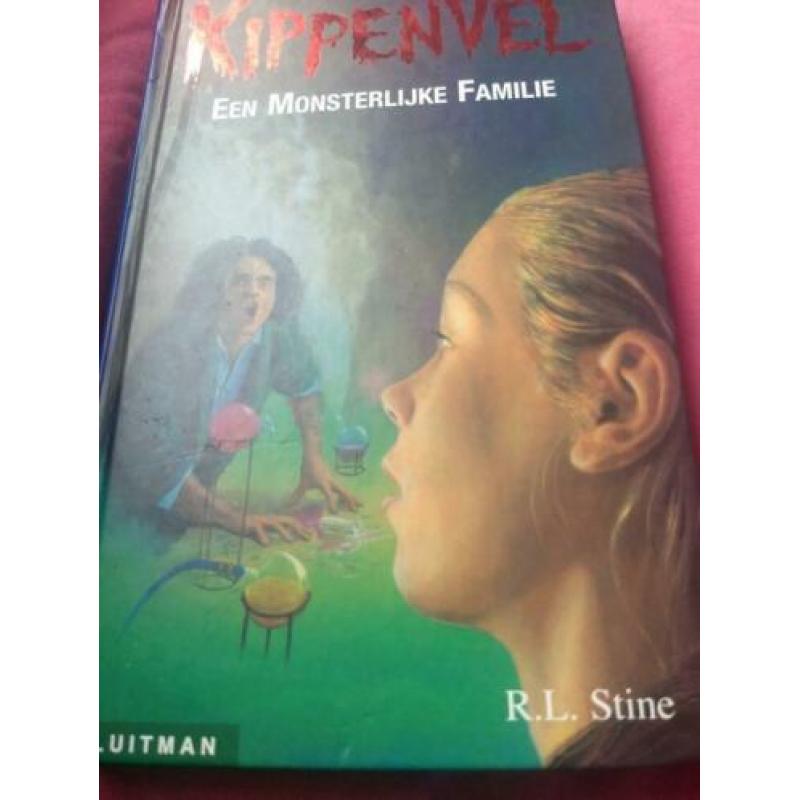 Kippenvel boeken
