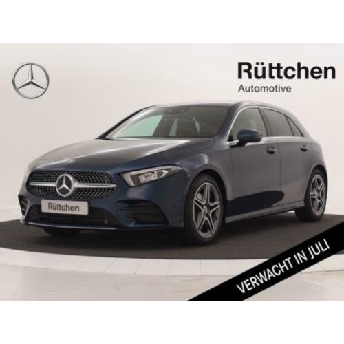 Mercedes-Benz A-Klasse 180 Business Solution AMG Digitale ra