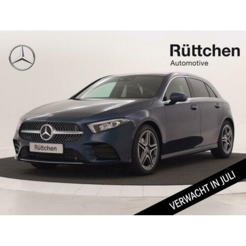 Mercedes-Benz A-Klasse 180 Business Solution AMG Digitale ra
