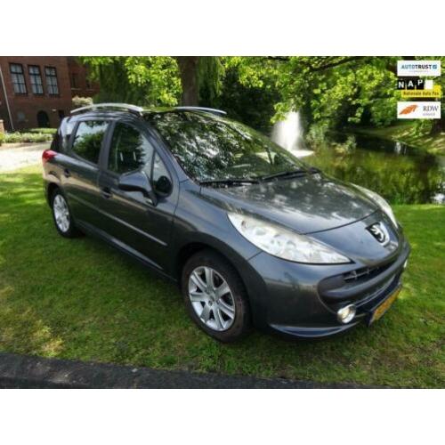 Peugeot 207 SW 1.6 VTi XS Première PANORAMA/airco *apk:01-20