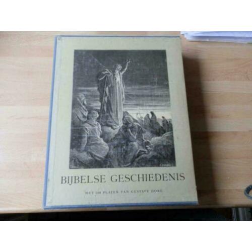Bijbelse geschiedenis voor het katholieke gezin 1957 .