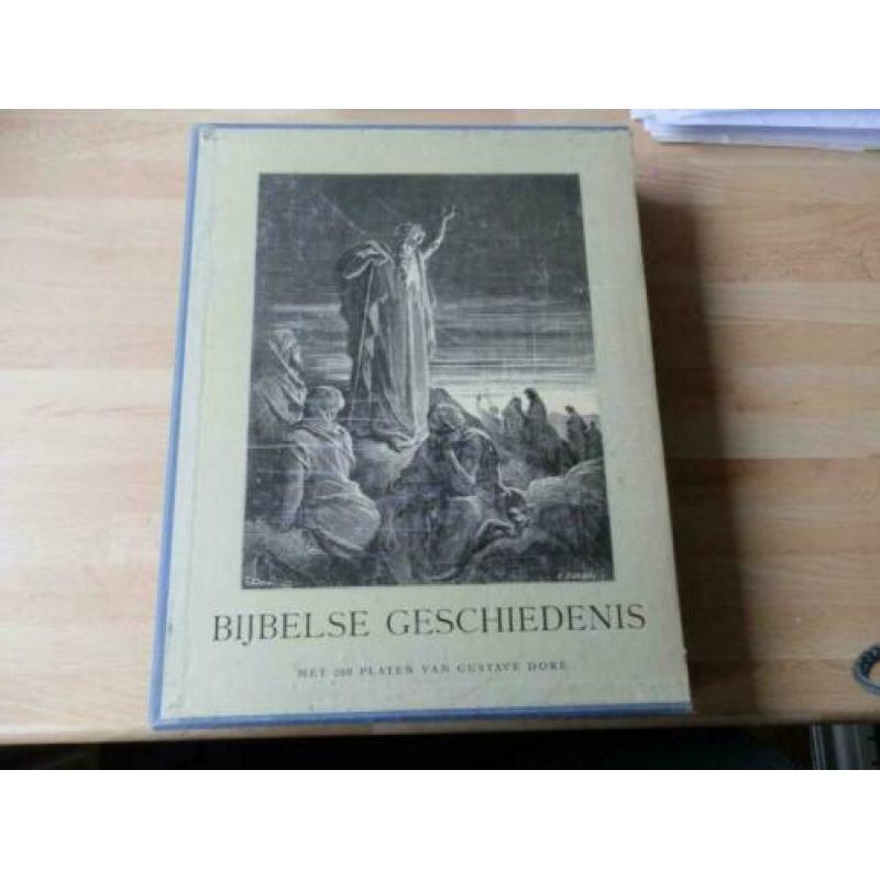 Bijbelse geschiedenis voor het katholieke gezin 1957 .