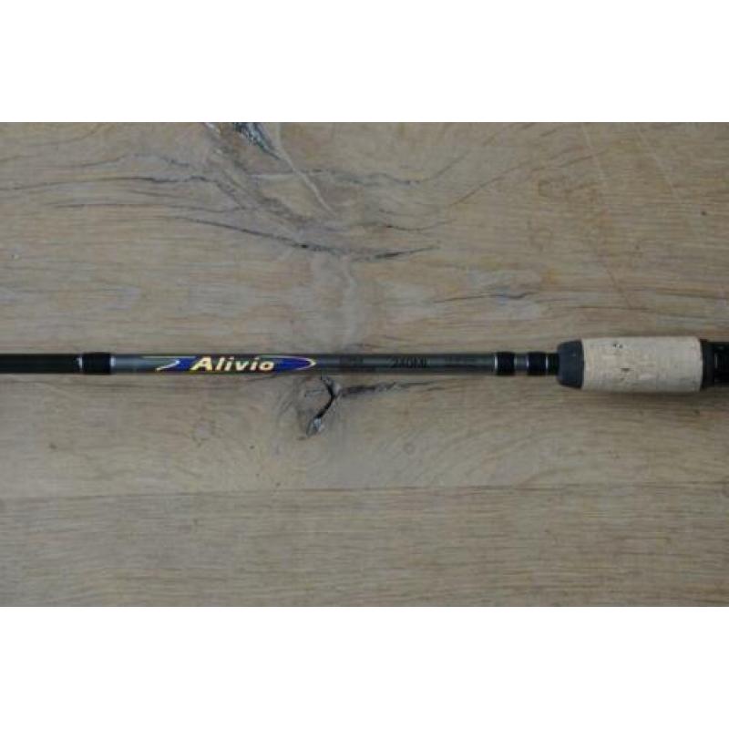 Shimano Alivio 2,4m forel hengel