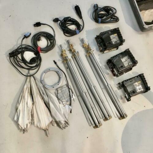 Video / Foto lichtset Lowel Omni