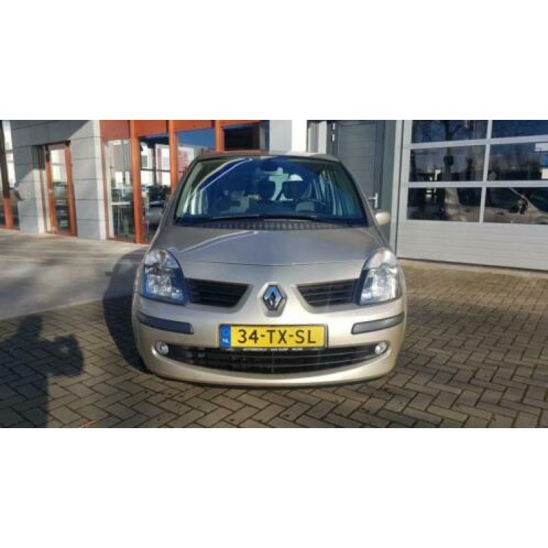 Renault MODUS 1.6-16V DYNAMIQUE
