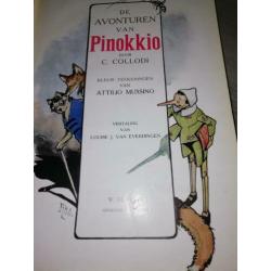 Pinokkio op avontuur