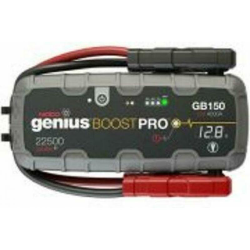 NOCO GB150 Start booster powerbank nood tool!
