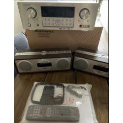 Nieuw in doos; Marantz Audio Set