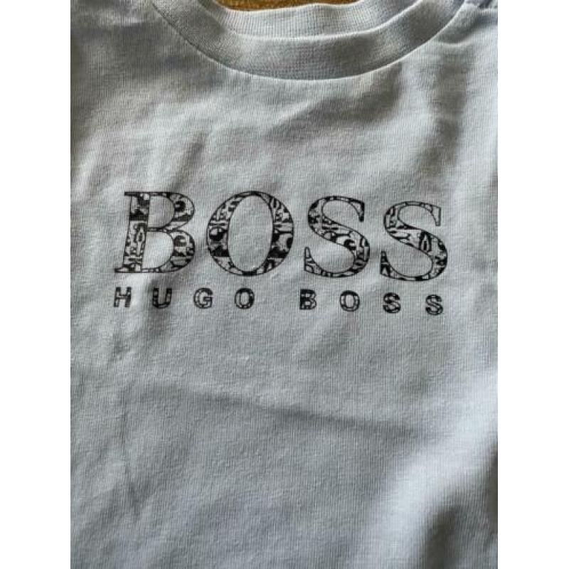 orgineel hugo boss baby kleren