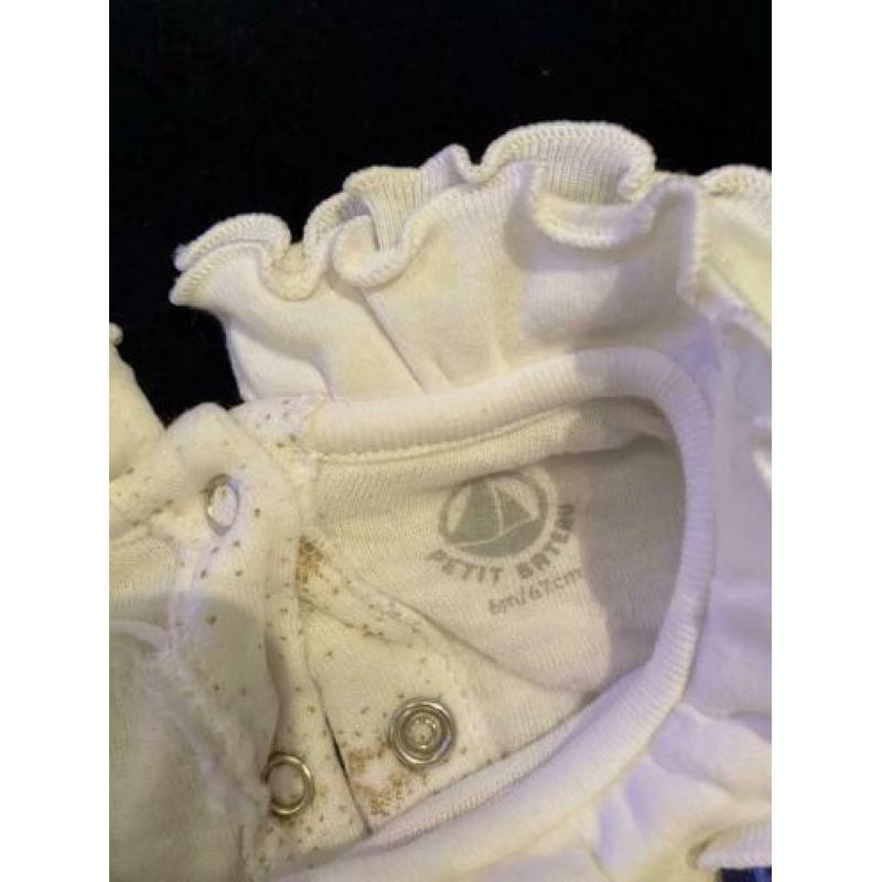 Petit Bateau pakje maat 67cm/6m