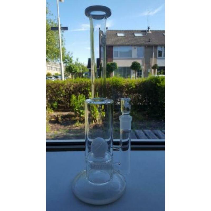 Bong Bongo Waterpijp White Ball