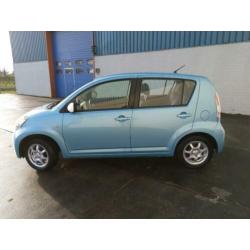 Daihatsu Sirion 2 1.3-16V