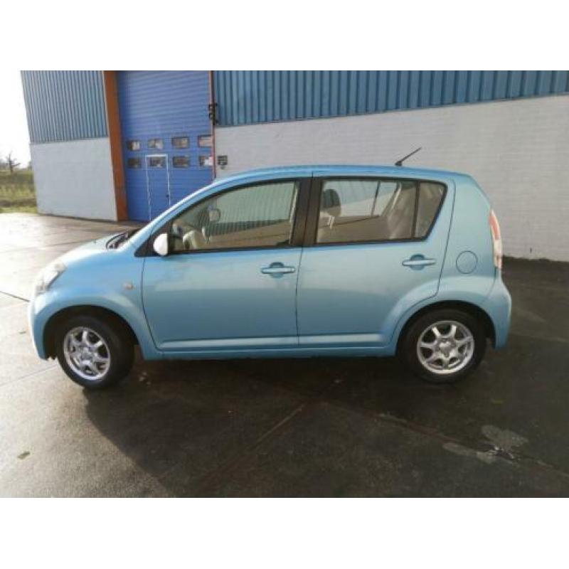 Daihatsu Sirion 2 1.3-16V