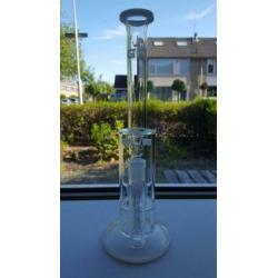 Bong Bongo Waterpijp White Ball