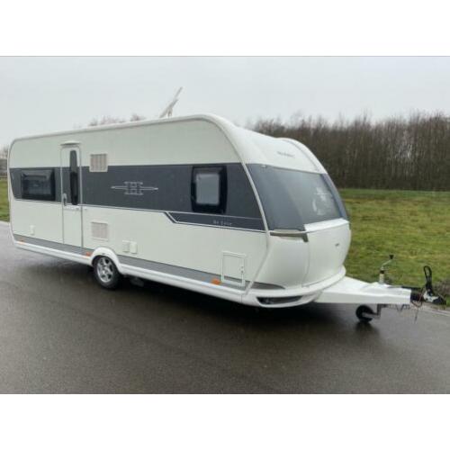 hobby 560 CFE ZEER COMPEET