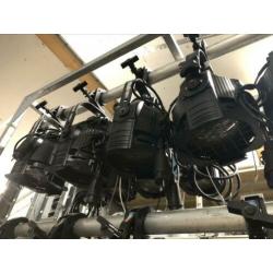 Showtec Studio Beam 575 16 stuks