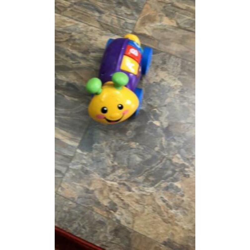 Leerspelgoed met muziek