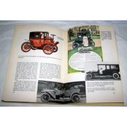 De eerste auto's - Sleutel reeks. 1962. Izgs.