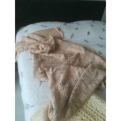 Gehaakt sprei
