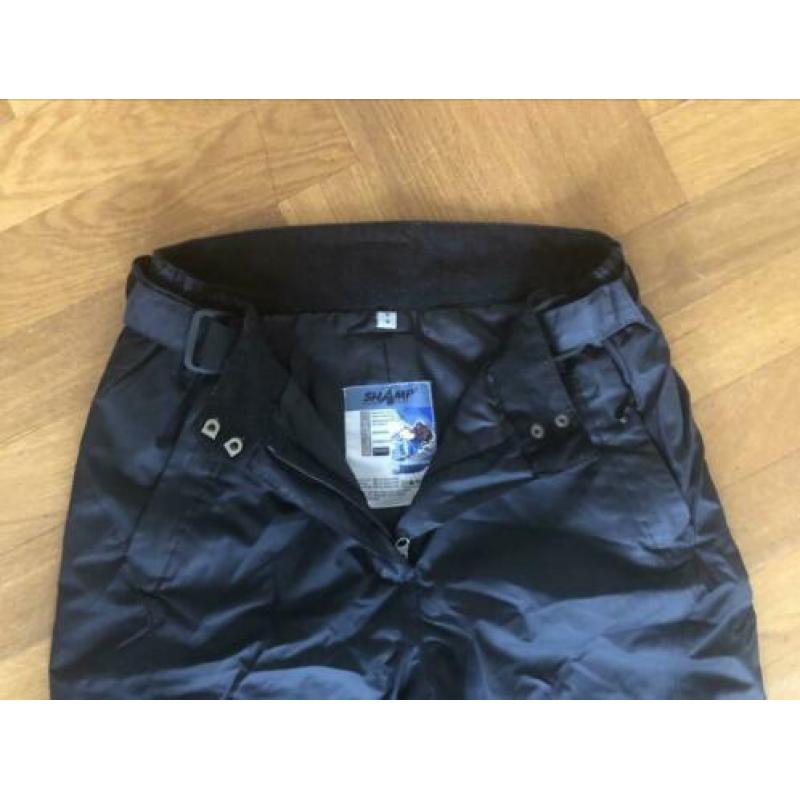 Zwarte dames skibroek Medium ski broek M zwart Thinsulate