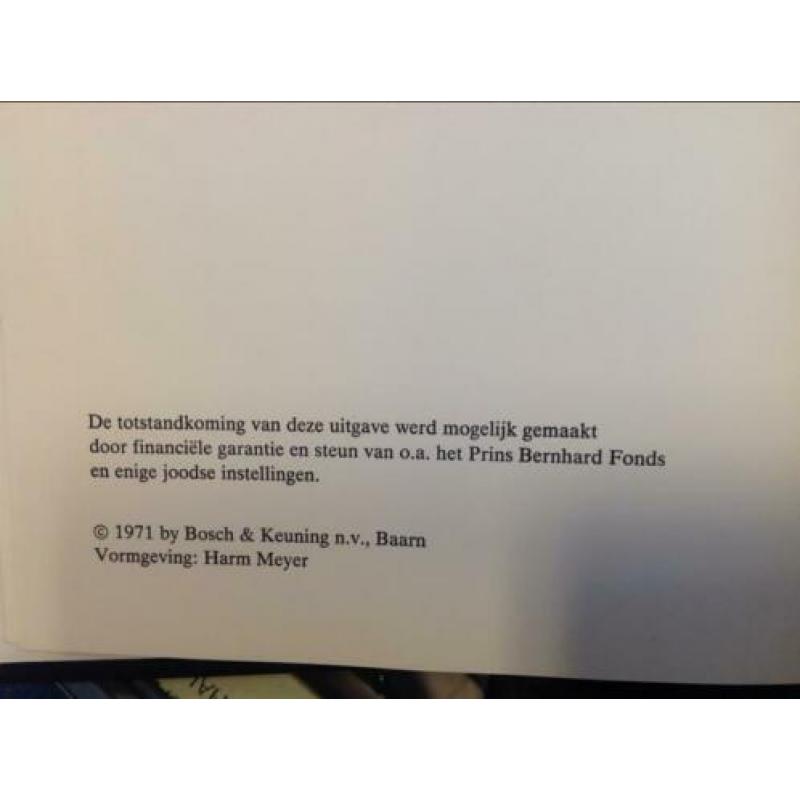 Memorboek (platenatlas van het leven der Joden ...( druk 1 )