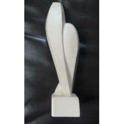 DEVOTION * BEELD * Art Deco Stijl *