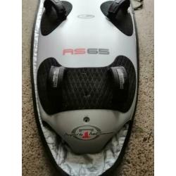 Thommen RS65 lekker snel board