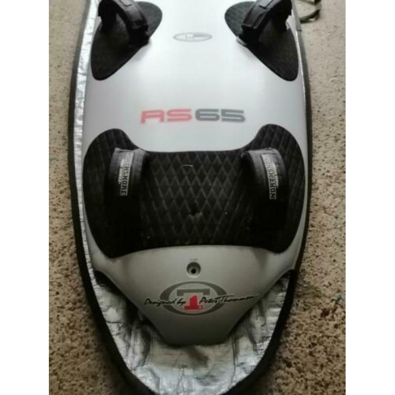 Thommen RS65 lekker snel board