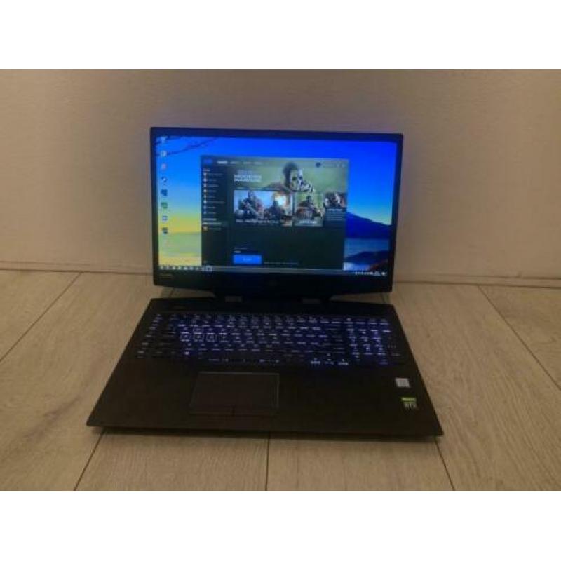 HP OMEN 17'' Laptop