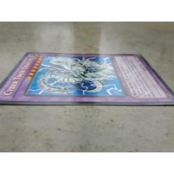 Cyber Twin Dragon Ultra Rare SDCR - YuGiOh