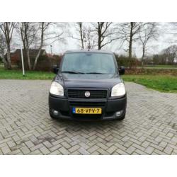 Fiat Doblo 1.9 JTD 120 PK