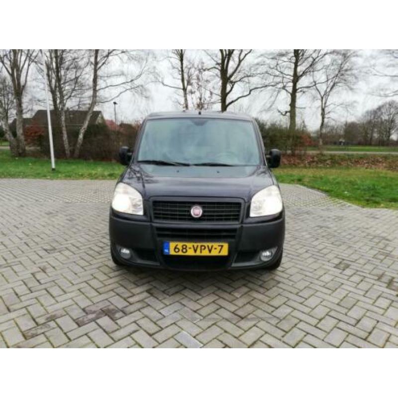Fiat Doblo 1.9 JTD 120 PK