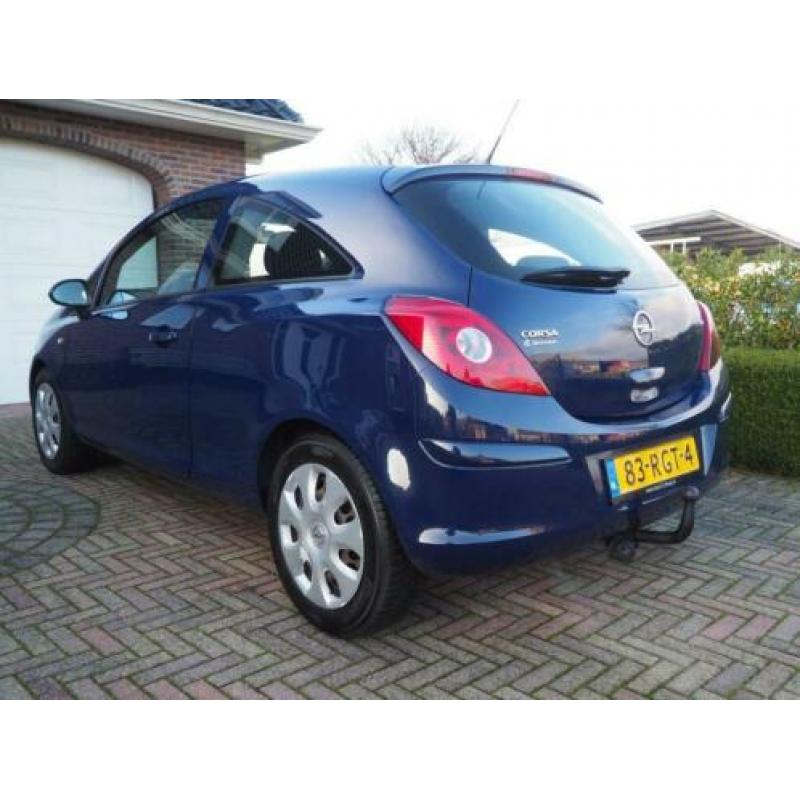 Opel Corsa 1.3 CDTi EcoFlex S/S Edition | Airco | Cruise con