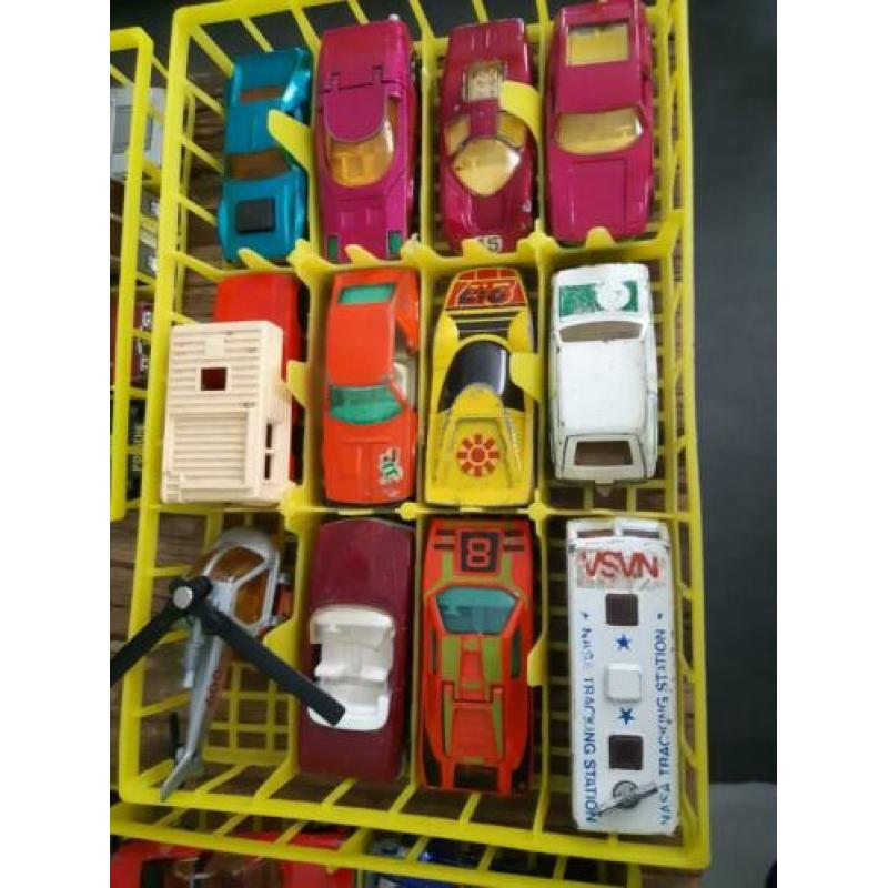 matchbox lesney 48x incl koffer
