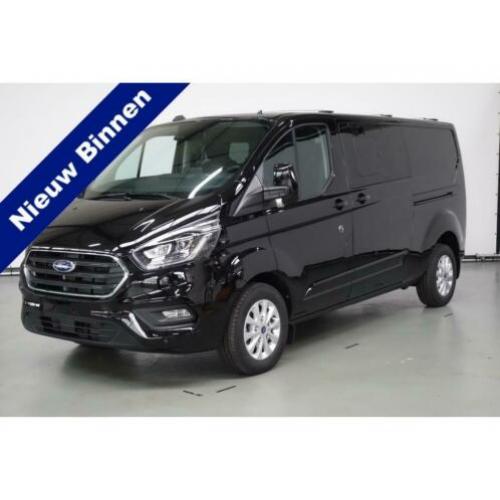 Ford Transit Custom 300 2.0 TDCI L2H1 Automaat Limited+ DC /