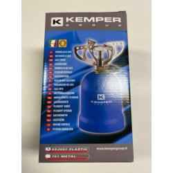 Kemper group gaskomfoor