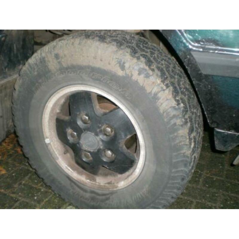 RANGEROVER CLASSIC onderdelen