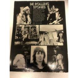 Tony Sanchez: De Rolling Stones (1964-1978)