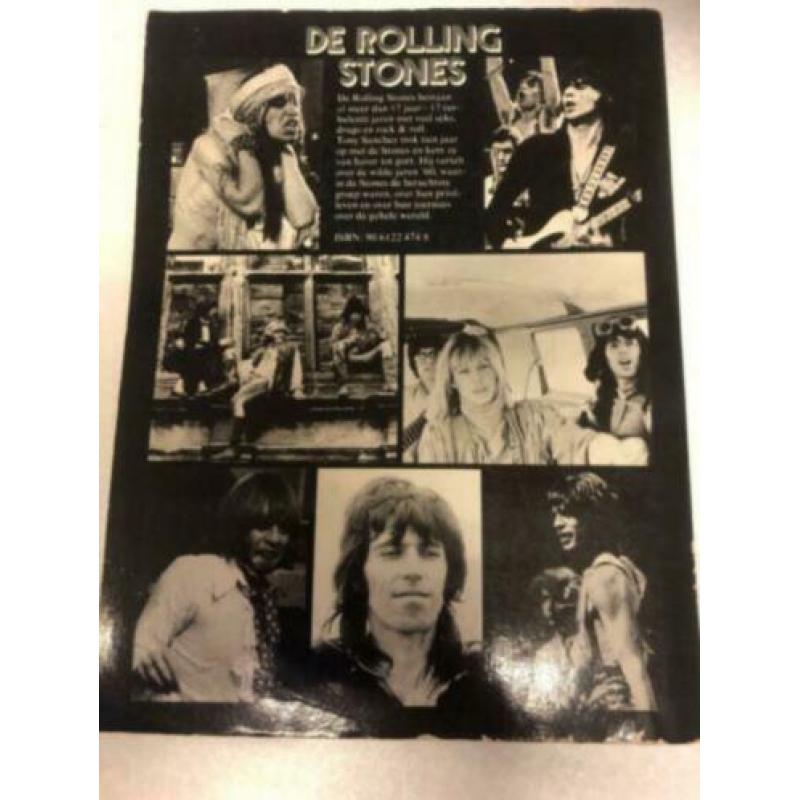 Tony Sanchez: De Rolling Stones (1964-1978)