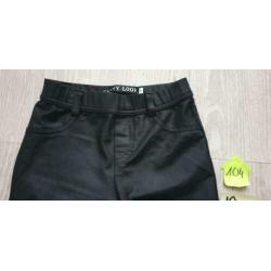 Z.G.A.N Fanny look zwart skinny broek maat 104