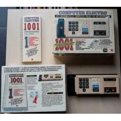 Computer Electro 1001 uit 1980 Spelnummer 651
