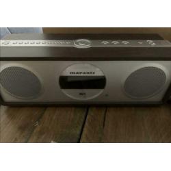 Nieuw in doos; Marantz Audio Set
