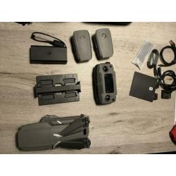 DJI mavic 2 zoom + fly more + extra