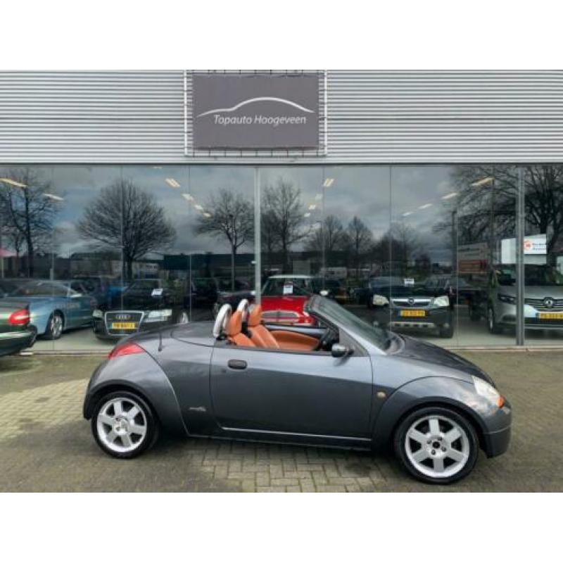 Ford KA STREET KA 1.6 16V First Edition!