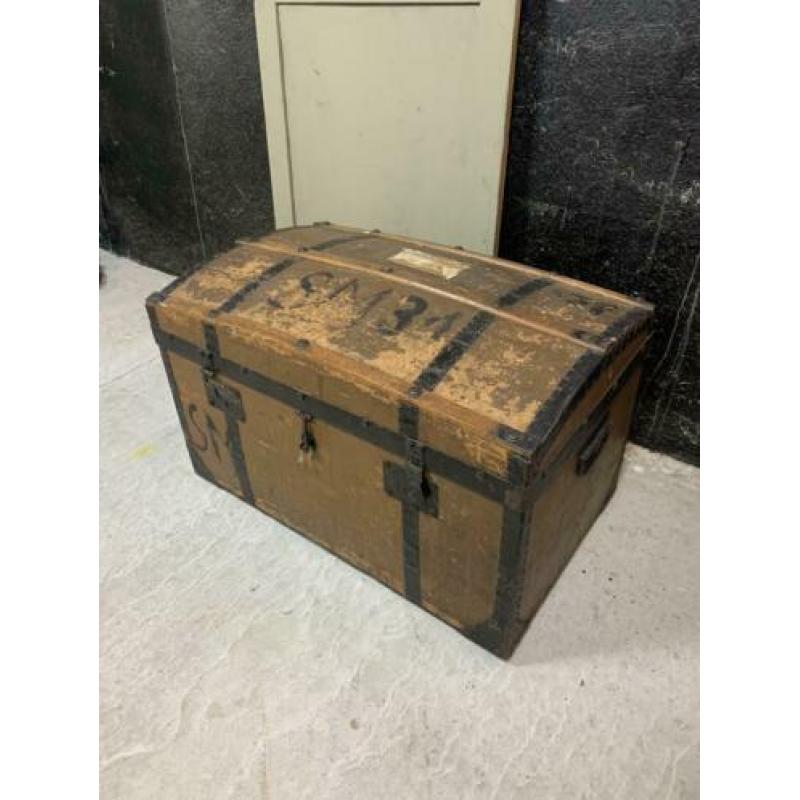 Landelijke stoere antieke commode IL Fienile brocante