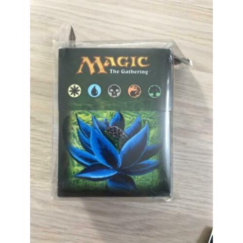 Deck Boxen in Verpakking