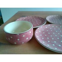 Waechtersbach vintage servies decor 5030