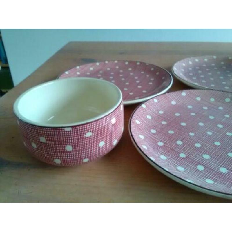 Waechtersbach vintage servies decor 5030